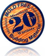 Microshield Mold Pretreatment