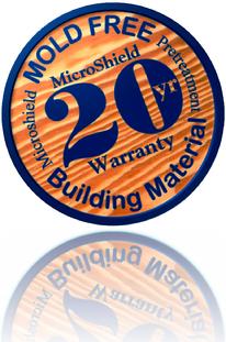 MicroShield Mold Pretreatment